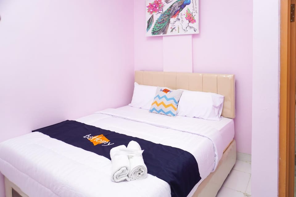 Behomy Cibinong Suite Hotel in West Java