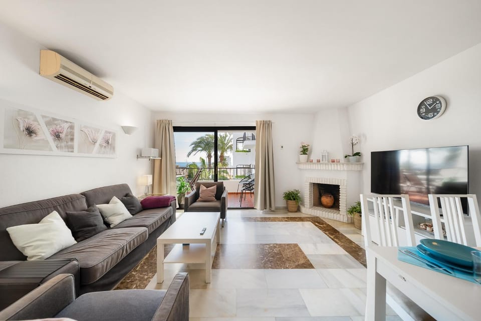 J02 Oasis de Calahonda - Apartment Apartment in Sitio de Calahonda