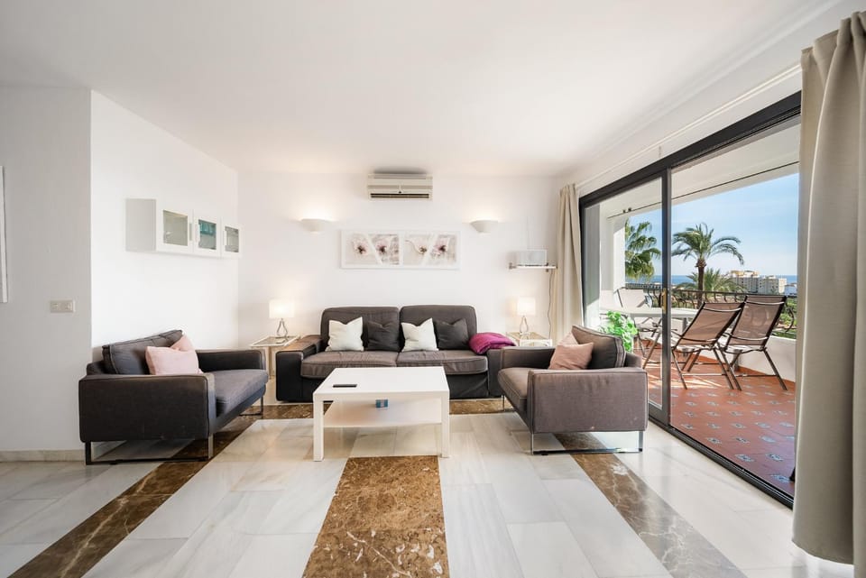 J02 Oasis de Calahonda - Apartment Apartment in Sitio de Calahonda