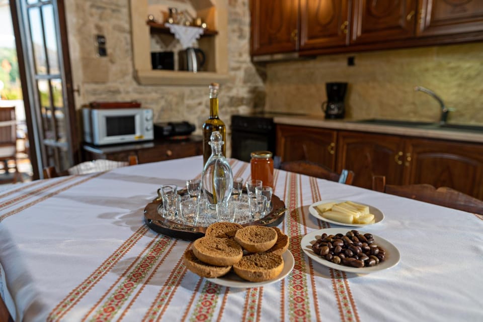 Villa Pantelis Villa in Crete