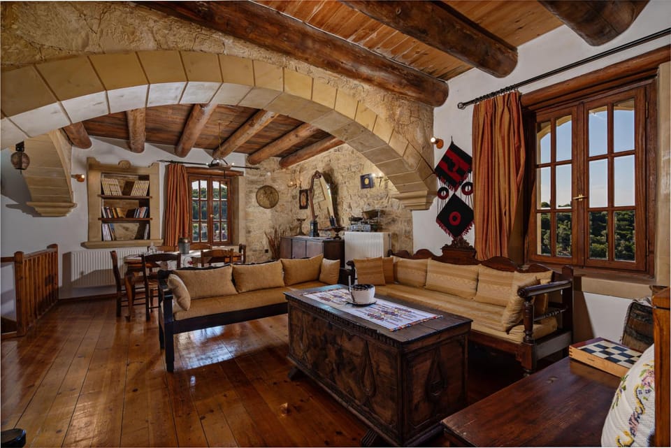 Villa Pantelis Villa in Crete