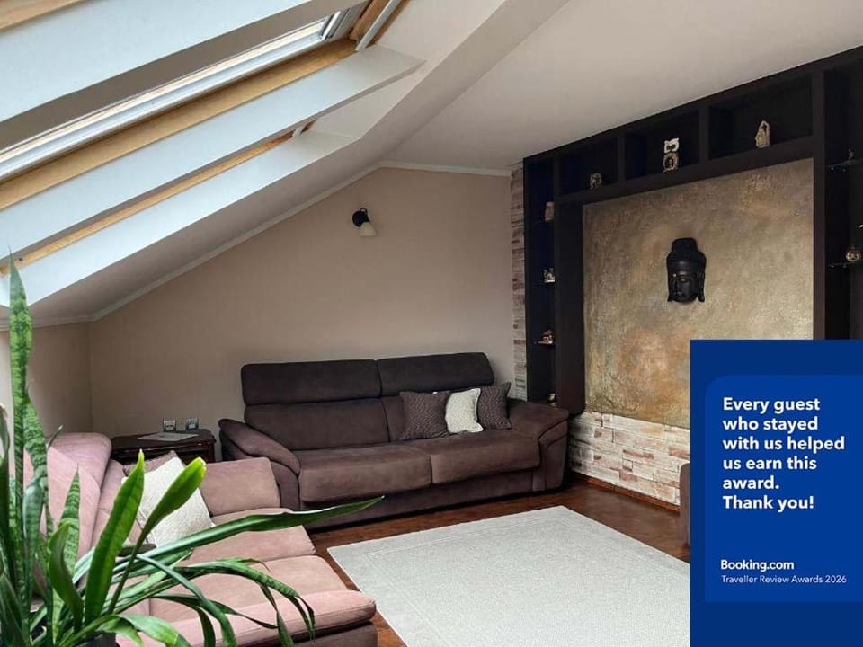 Duna Panonia Apartments -City Center Apartment in Novi Sad