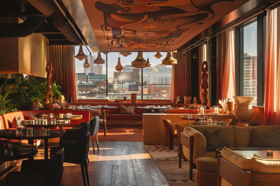 Restaurant/places to eat