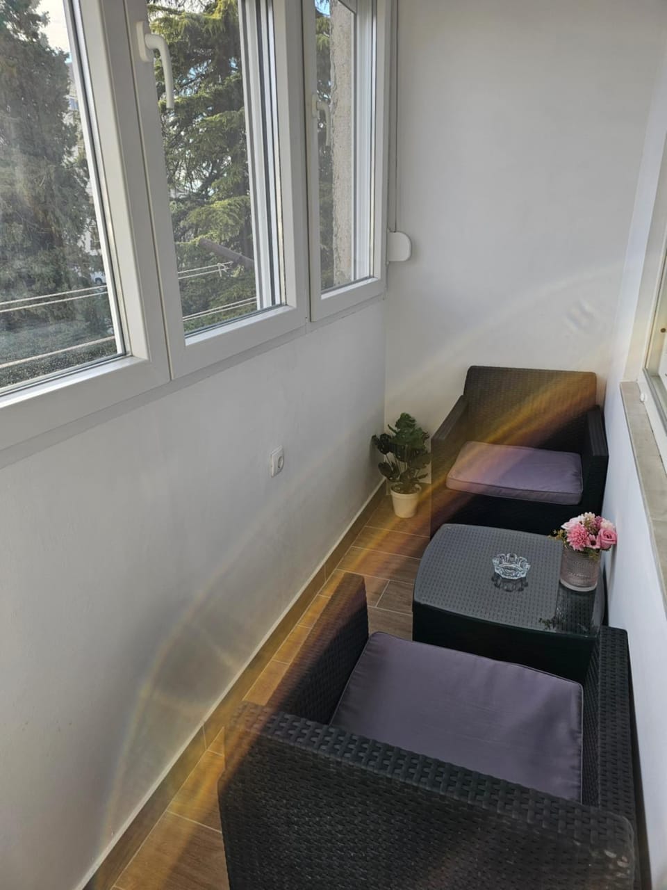 Balcony/Terrace, Seating area
