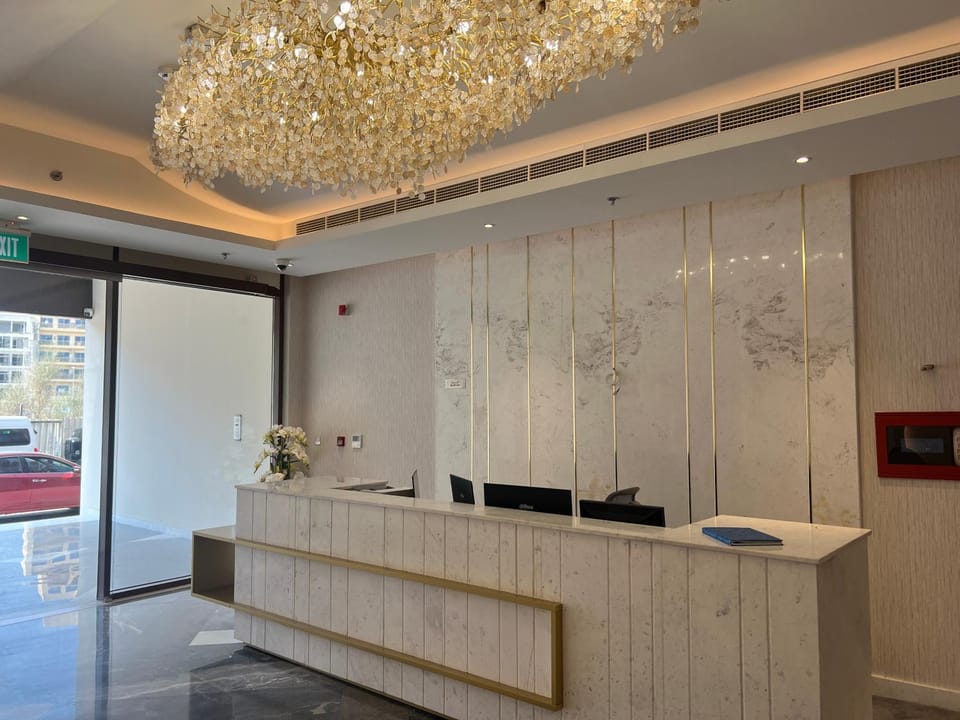 White Sage New Large 1BR at JVC Apartment in Dubai