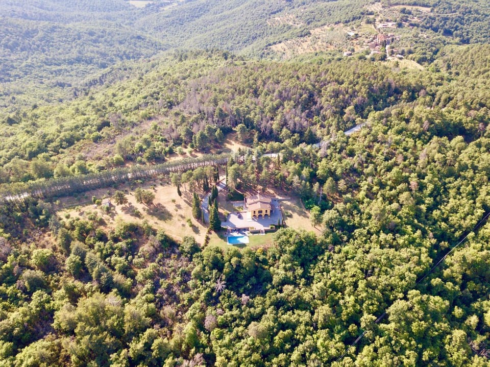 Bird's eye view, View (from property/room)