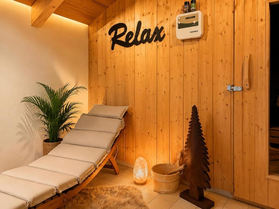 Sauna, Spa and wellness centre/facilities