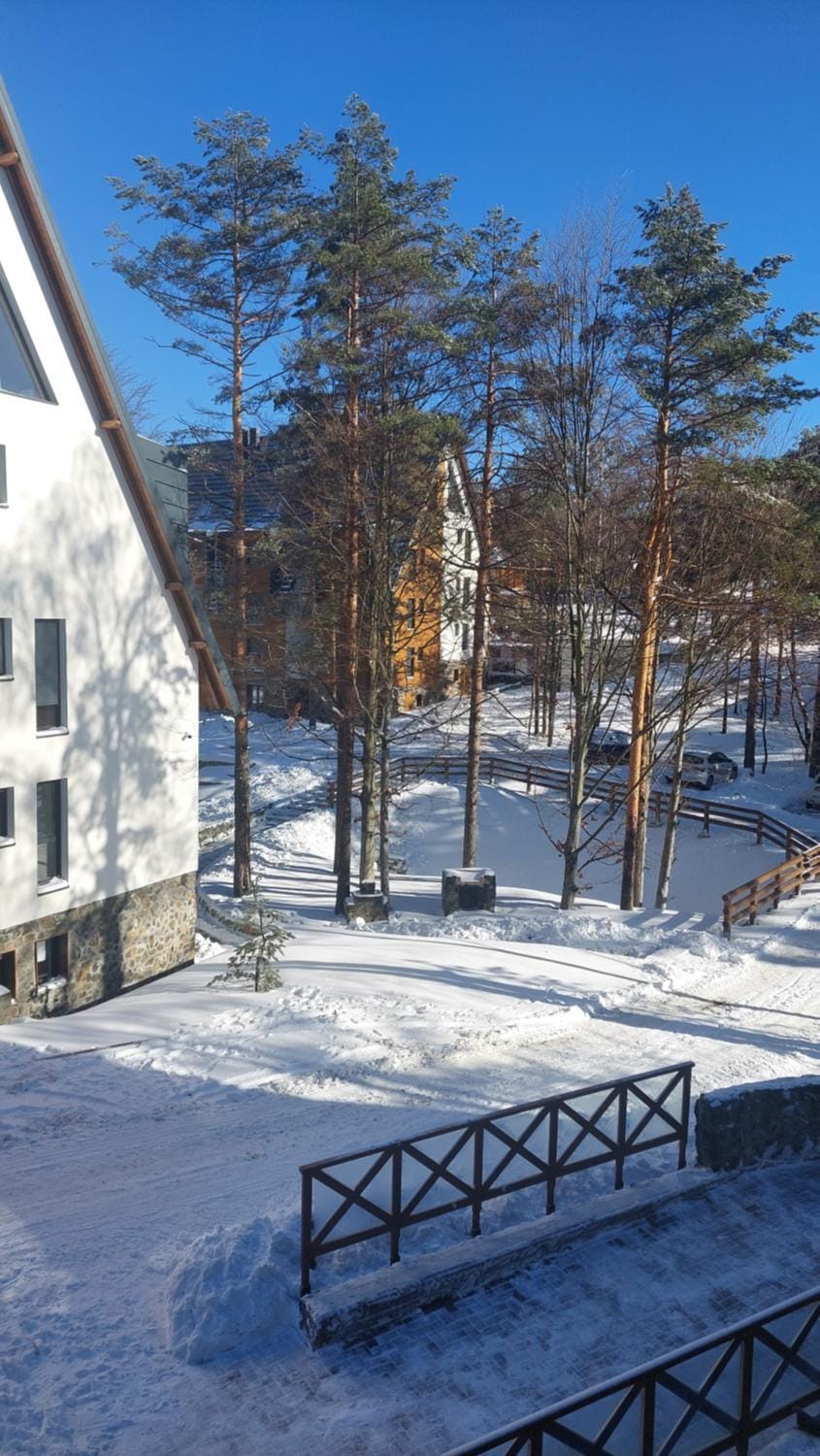 Apartman Infinity MD Divcigora Apartment in Zlatibor District, Serbia