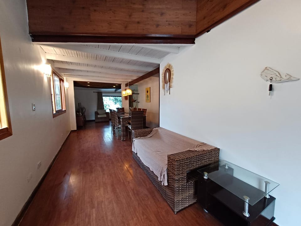 Apartamento de frente para piscina com 3 quartos Apartment in Ilhabela