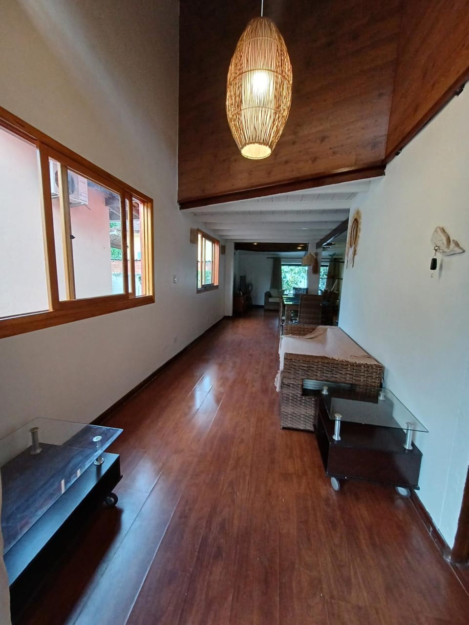 Apartamento de frente para piscina com 3 quartos Apartment in Ilhabela