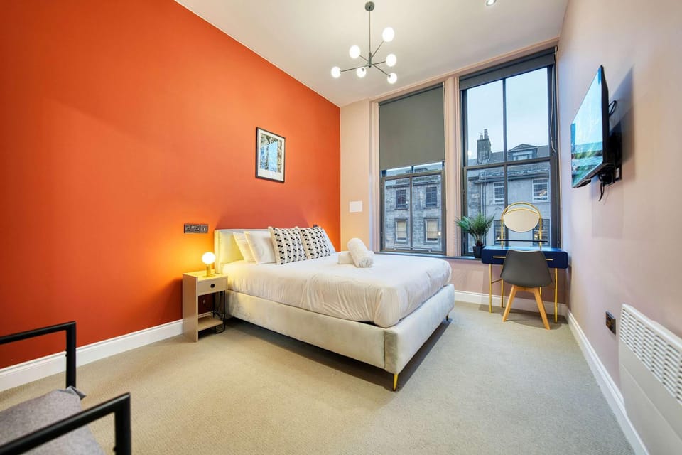 Grand Central Station 2 Bed Apartment A1 Apartment in Glasgow
