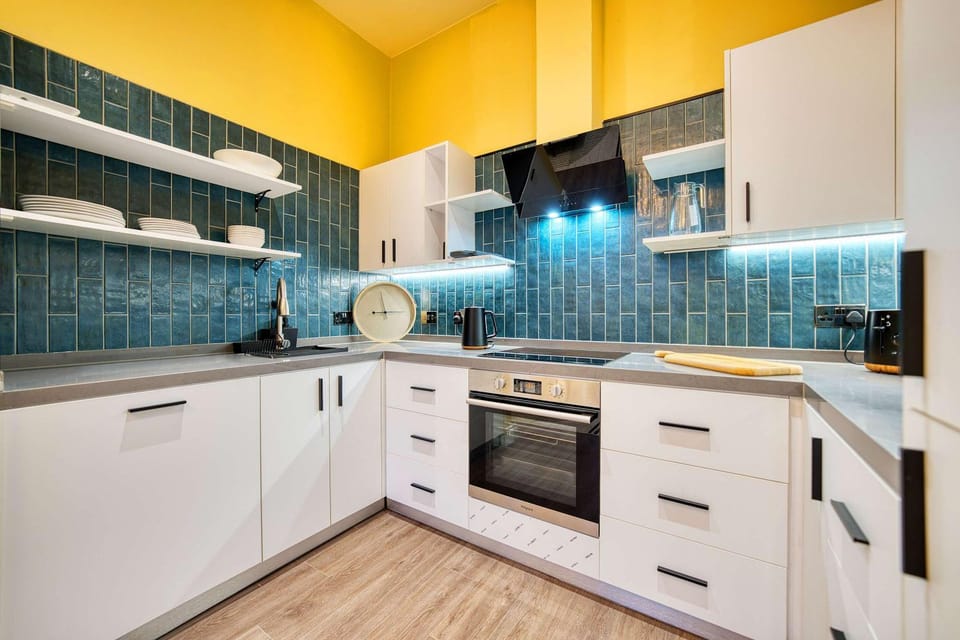 Grand Central Station 2 Bed Apartment A1 Apartment in Glasgow