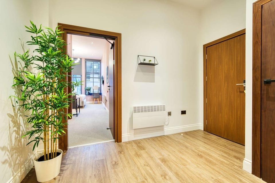 Grand Central Station 2 Bed Apartment A1 Apartment in Glasgow