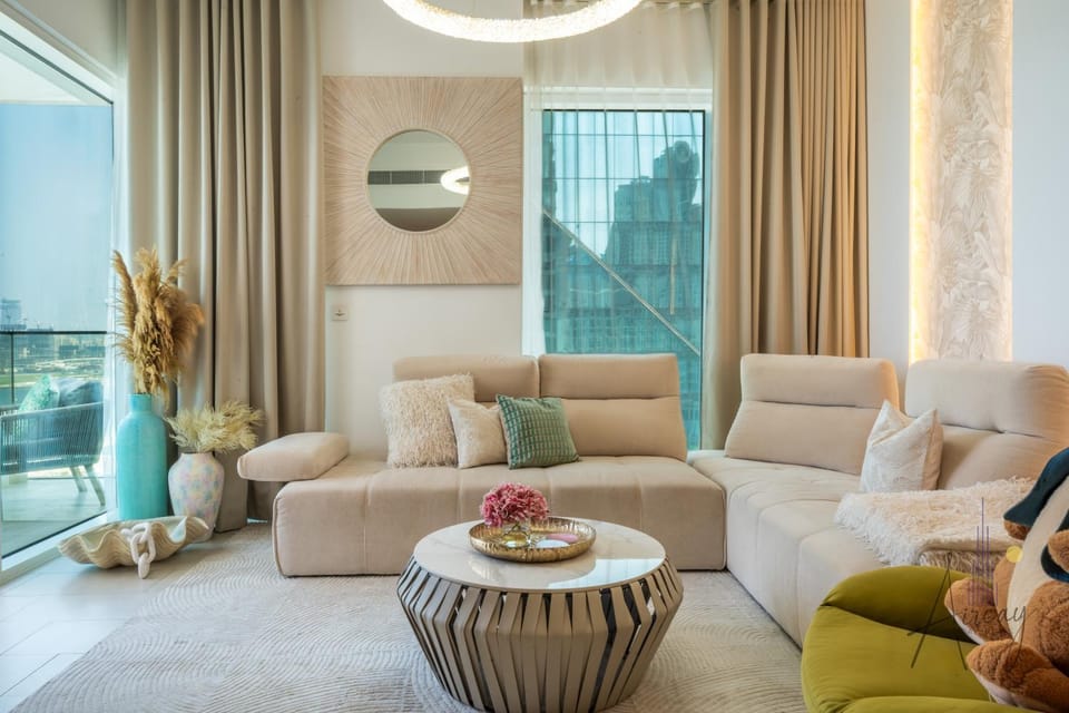 Ultra-Luxury 2BR at La Vie Iconic Sea Views Apartment in Dubai
