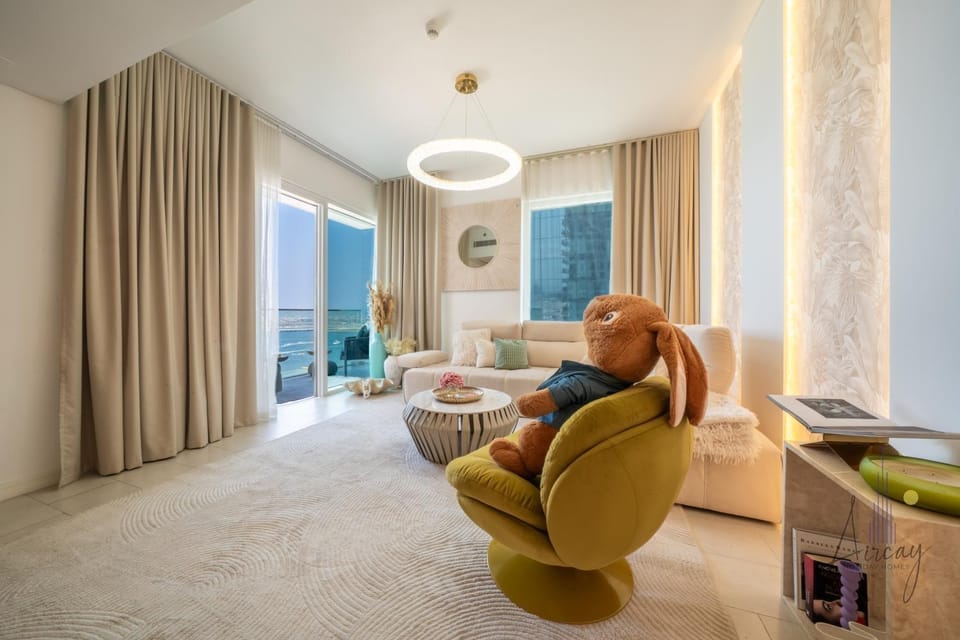 Ultra-Luxury 2BR at La Vie Iconic Sea Views Apartment in Dubai