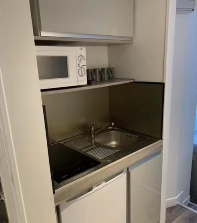 studio centre-ville historique Apartment in Chambery