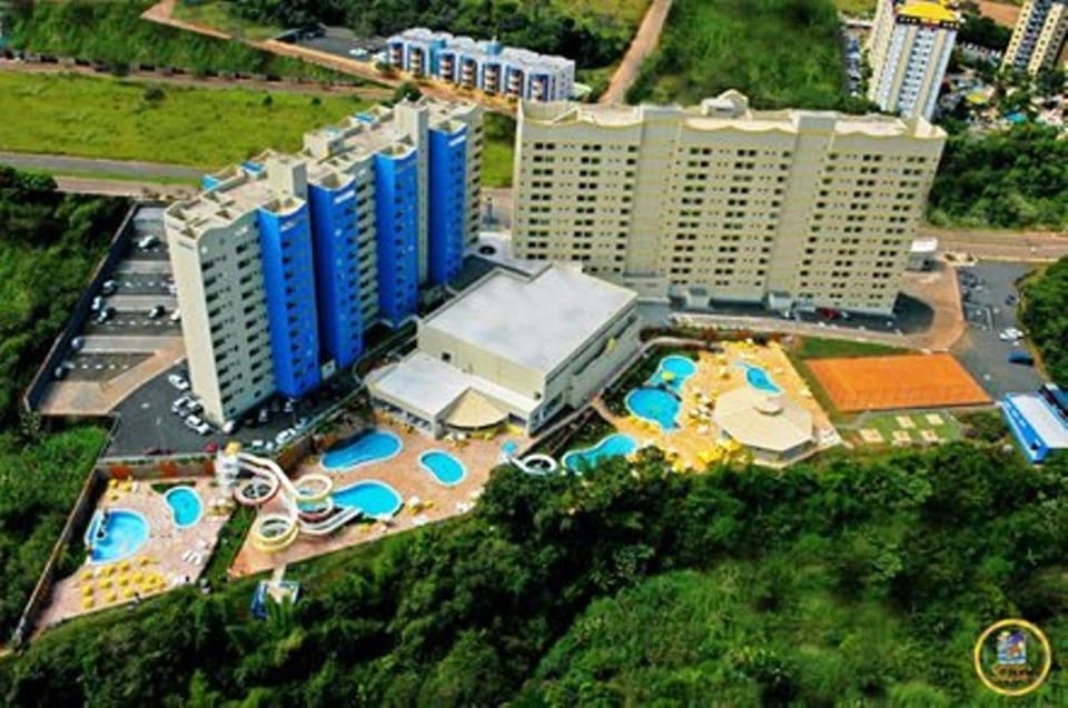 Property building, Bird's eye view