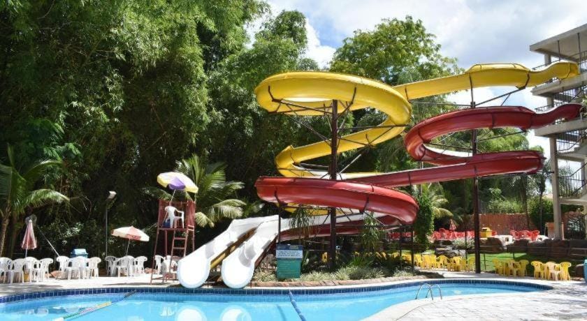 Aqua park