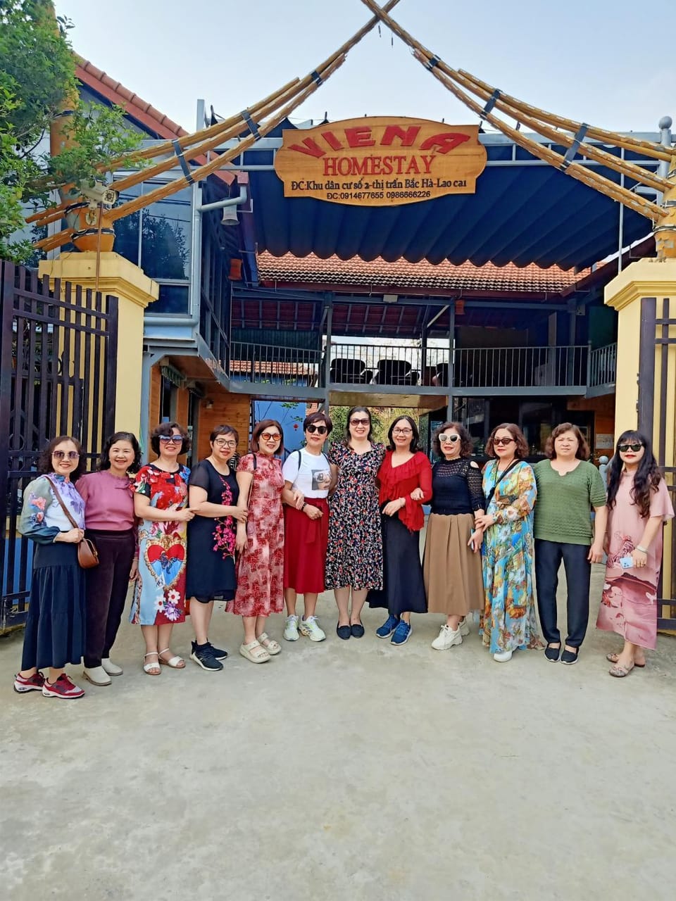Viena Homestay Vacation rental in Vietnam