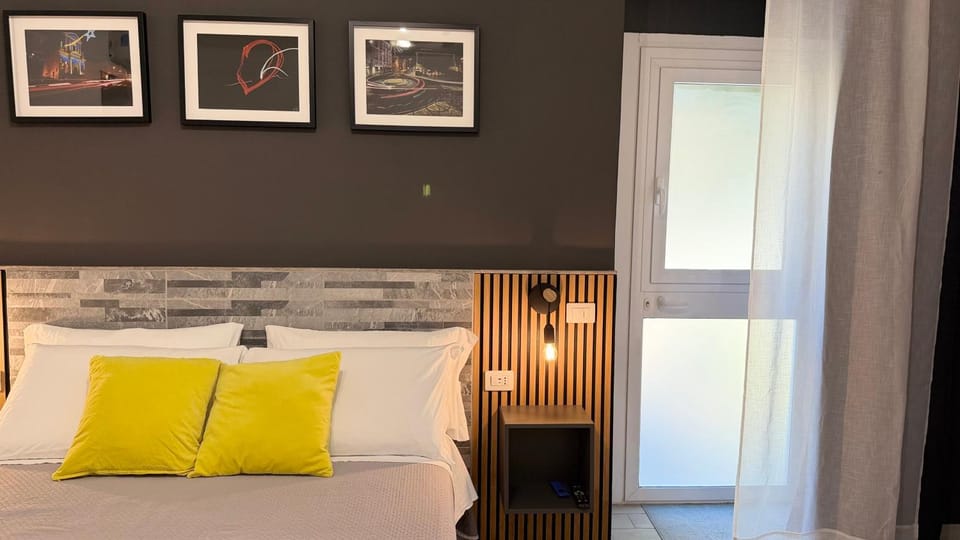 Urban & B Bed and Breakfast in Civitavecchia