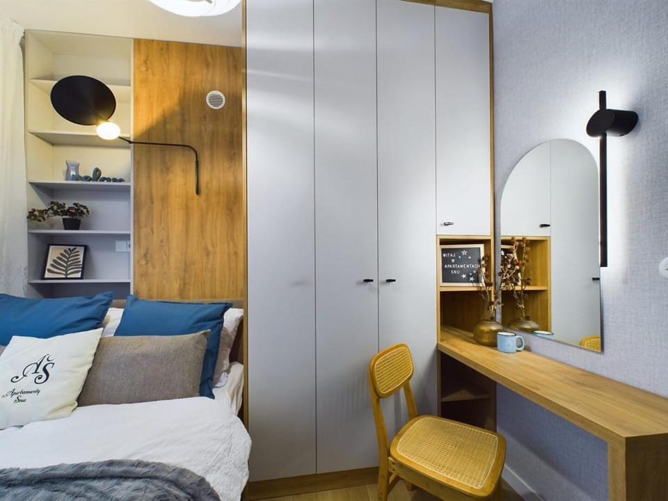 ApartamentySnu, Sportowa I Apartment in Masovian Voivodeship