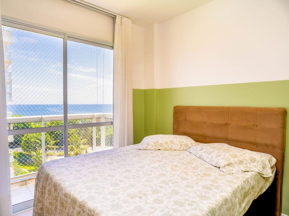 Nautilus: conforto e vista para o mar BR4430 Apartment in Penha