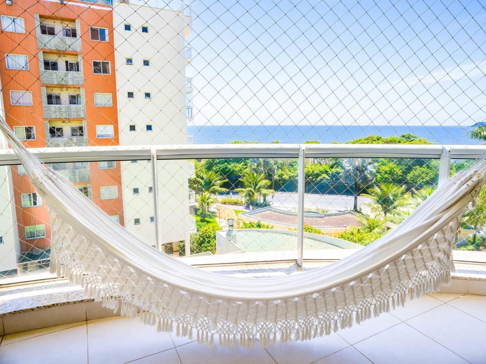Nautilus: conforto e vista para o mar BR4430 Apartment in Penha