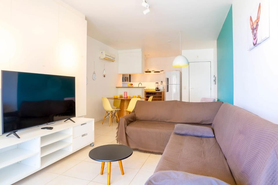 Nautilus: conforto e vista para o mar BR4430 Apartment in Penha