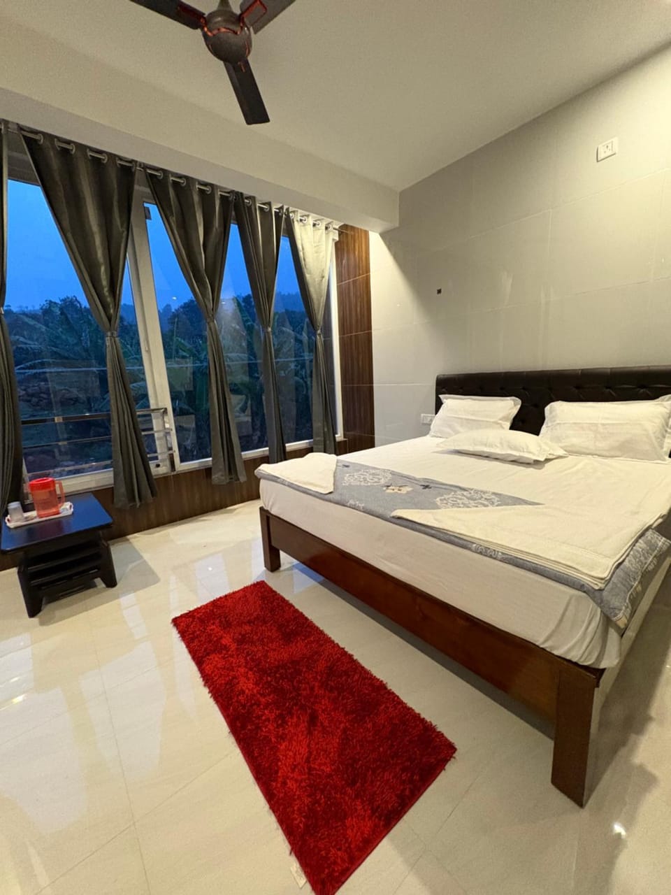 Chill Breeze Paradise Nature lodge in Tamil Nadu