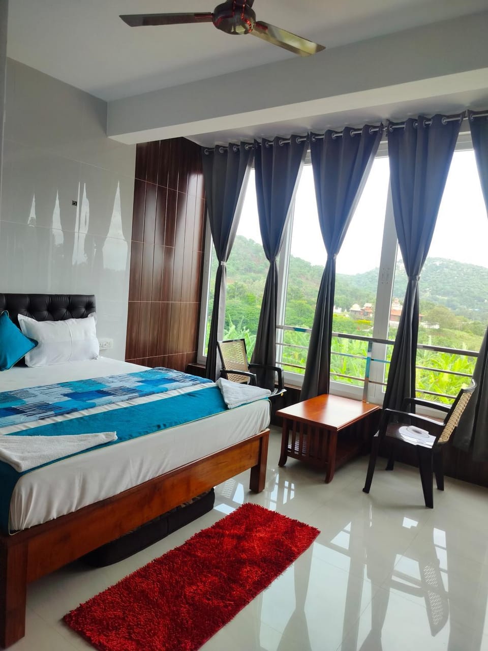 Chill Breeze Paradise Nature lodge in Tamil Nadu
