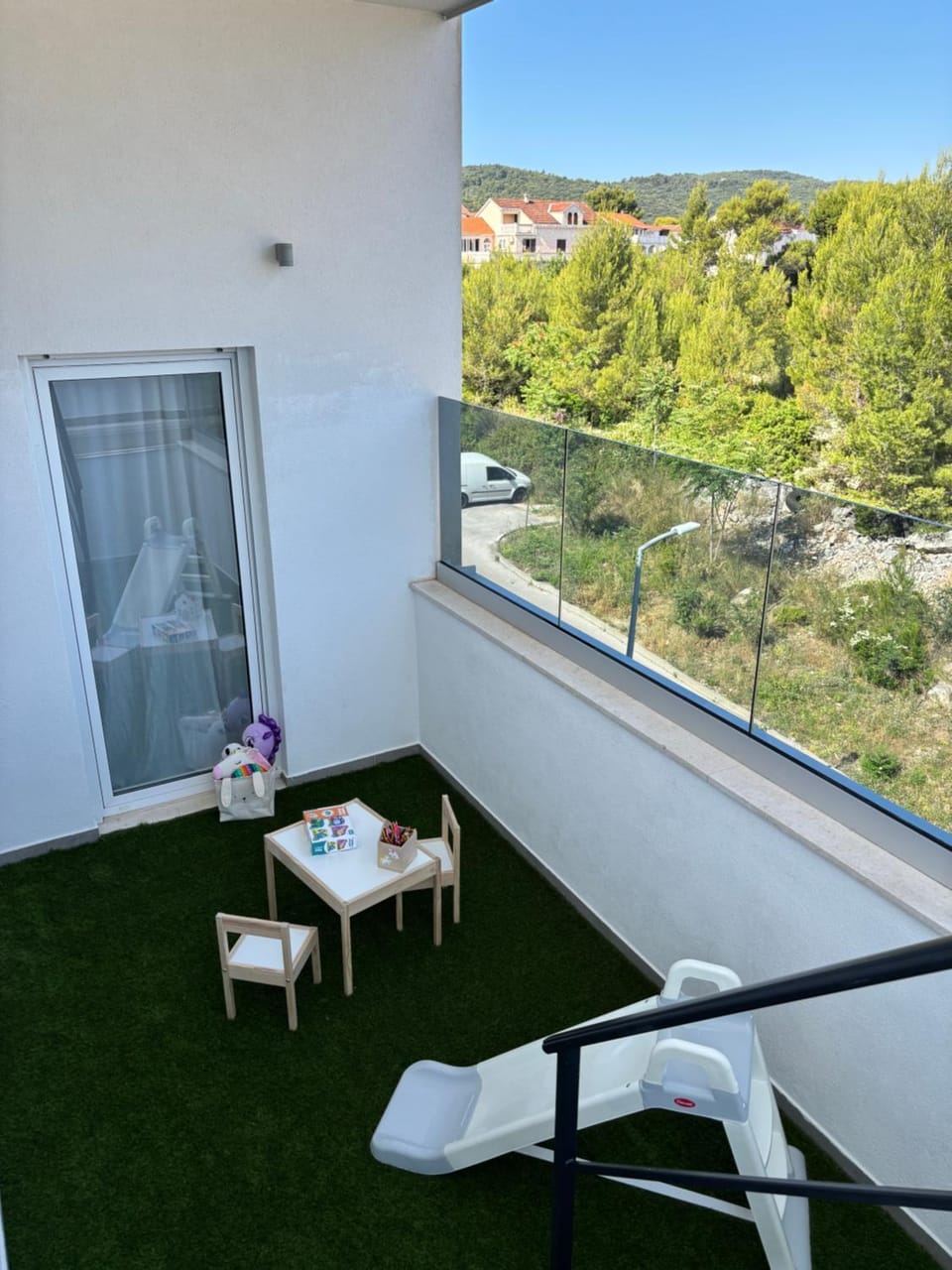 Penthouse apartment Optimum Apartment in Korčula