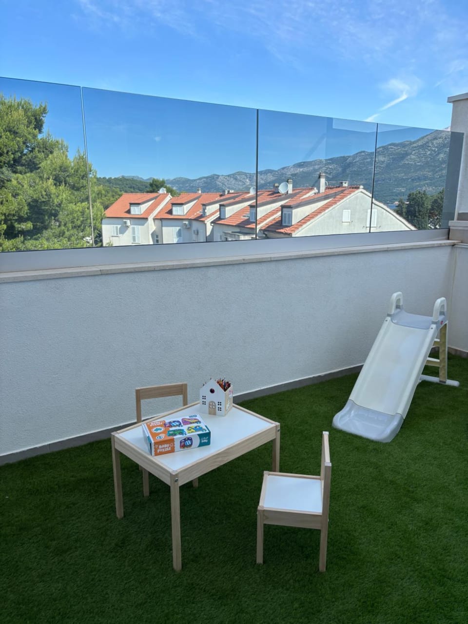 Penthouse apartment Optimum Apartment in Korčula
