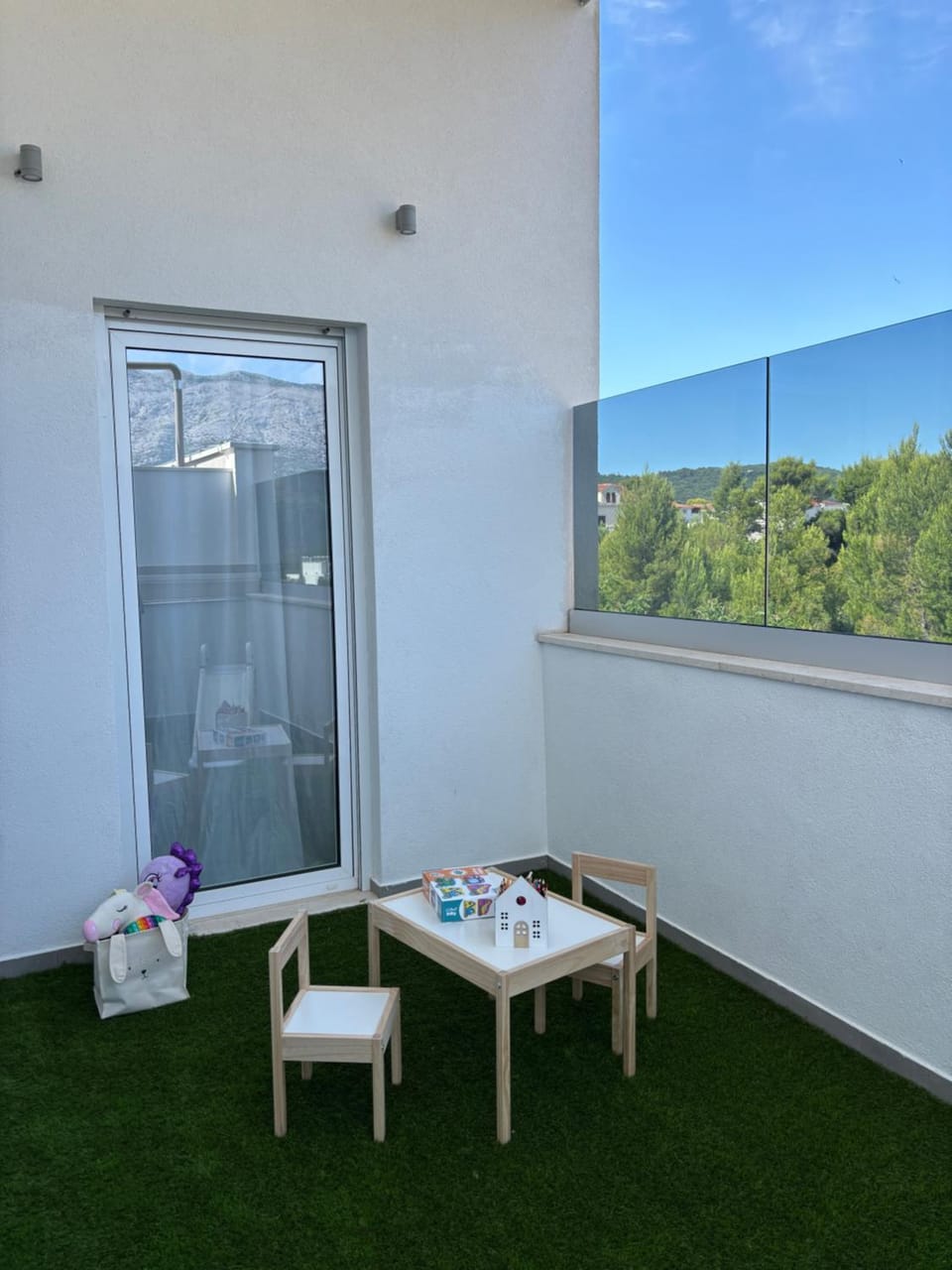 Penthouse apartment Optimum Apartment in Korčula