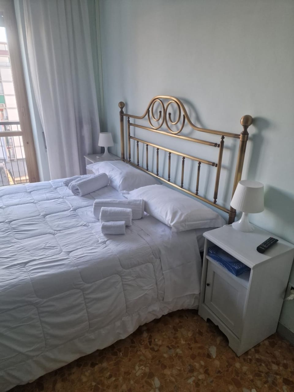 Da nonna Santa Home & Private Parking Apartment in Rome