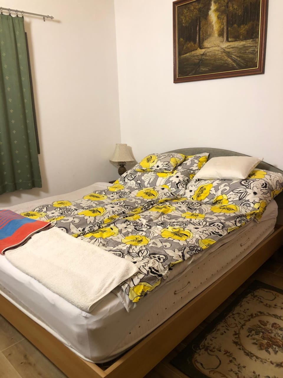 Erdőszéli Vadásztanya Apartment in Hungary