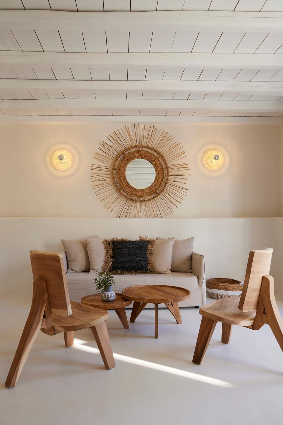 Aerina Residences Apartment in Milos