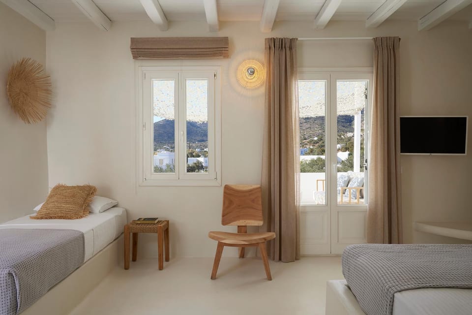 Aerina Residences Apartment in Milos
