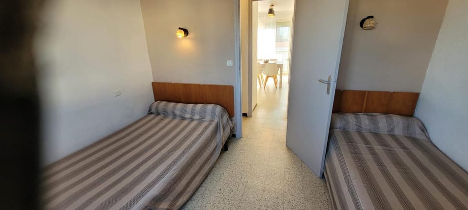T3 with balcony near the beach Apartment in Port-la-Nouvelle