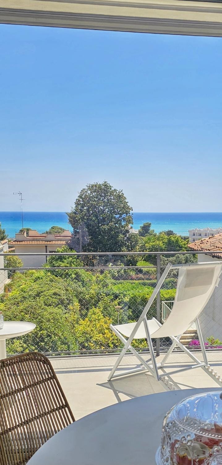 View (from property/room), Balcony/Terrace, Balcony/Terrace, Sea view