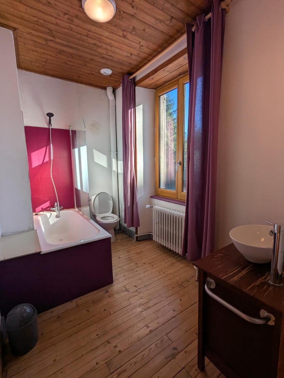 Gite des Vellavi House in Provence