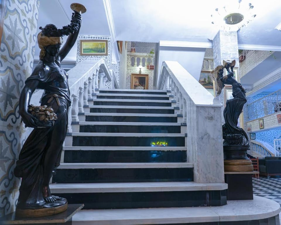 Appart-Hôtel BEL ANFA Hotel in Casablanca