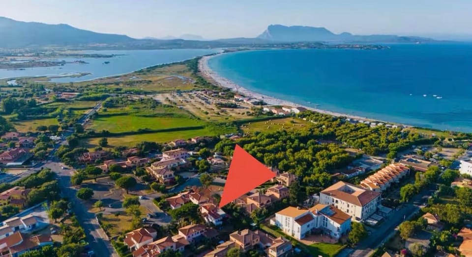 La casa dei Tati House in San Teodoro