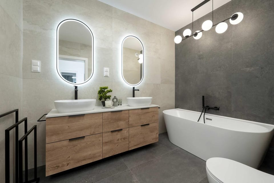 Bathroom, Bath