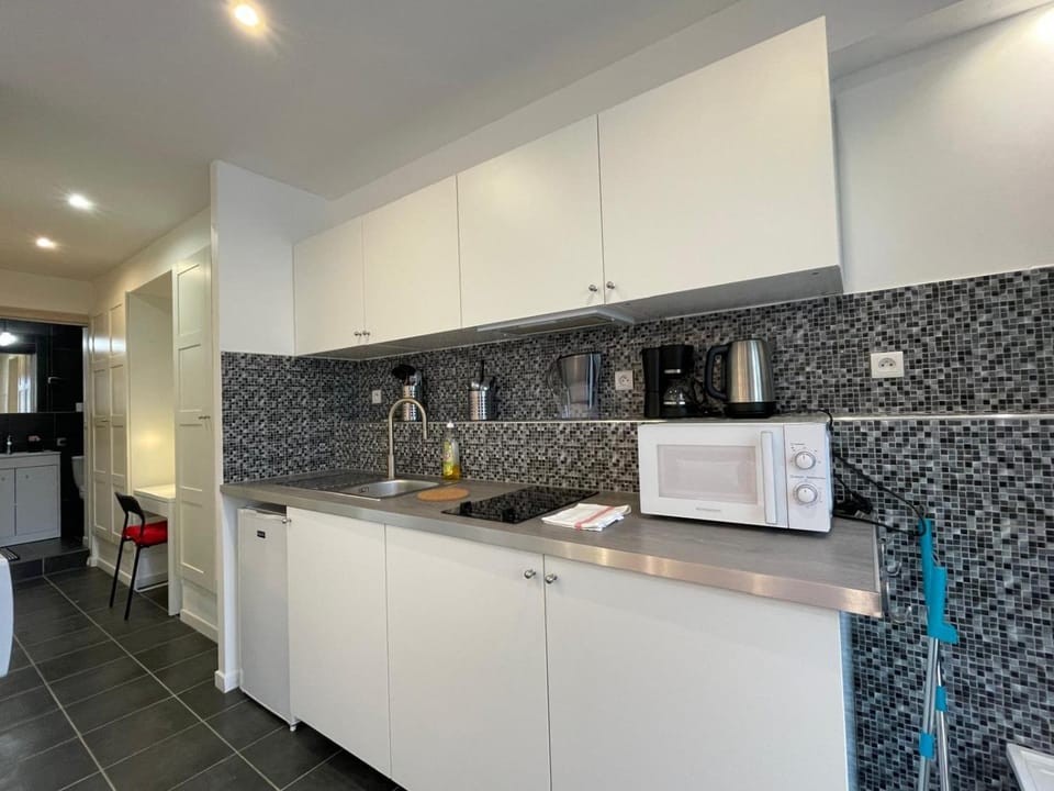 Confort & style - Parking - Proche gare Apartment in Fontainebleau