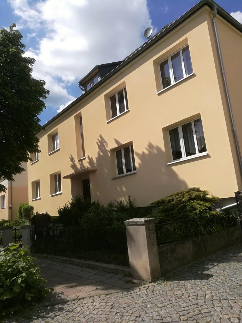 Zur-Helga Apartment in Saxony-Anhalt, Germany
