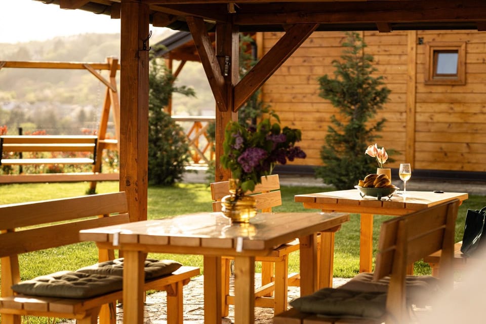 Brvnare Bor i Jela Chalet in Vojvodina