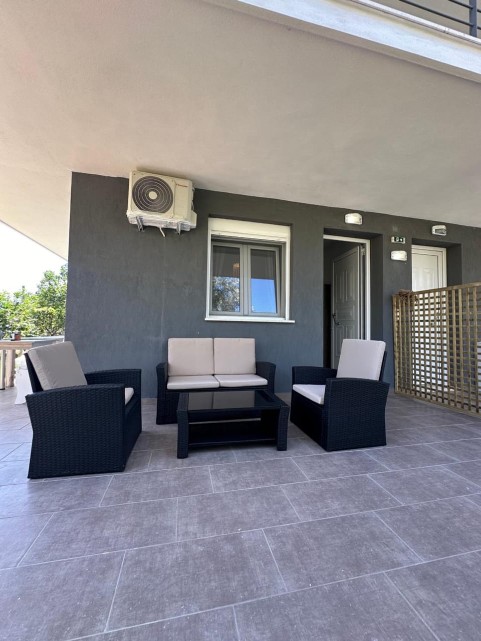 Balcony/Terrace, Seating area