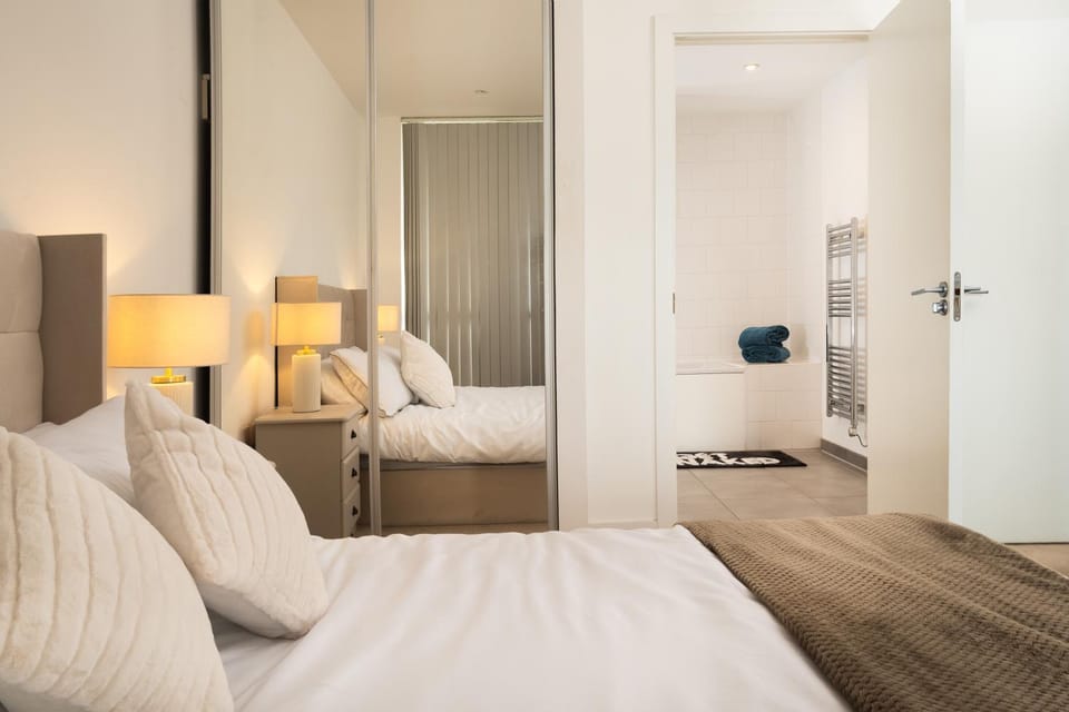 Cosy 1 Bedroom Apartment Close To Excel Sleeps 4! Apartment in London