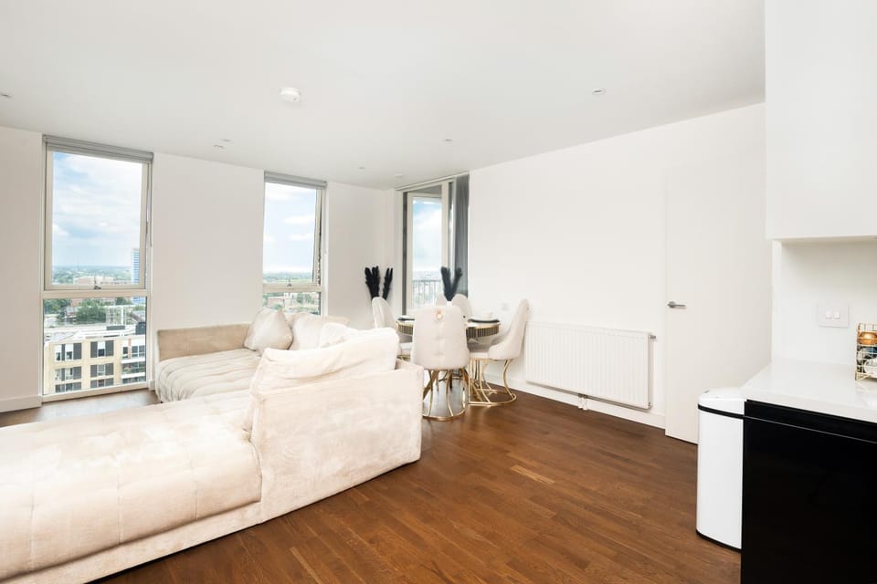 Cosy 1 Bedroom Apartment Close To Excel Sleeps 4! Apartment in London