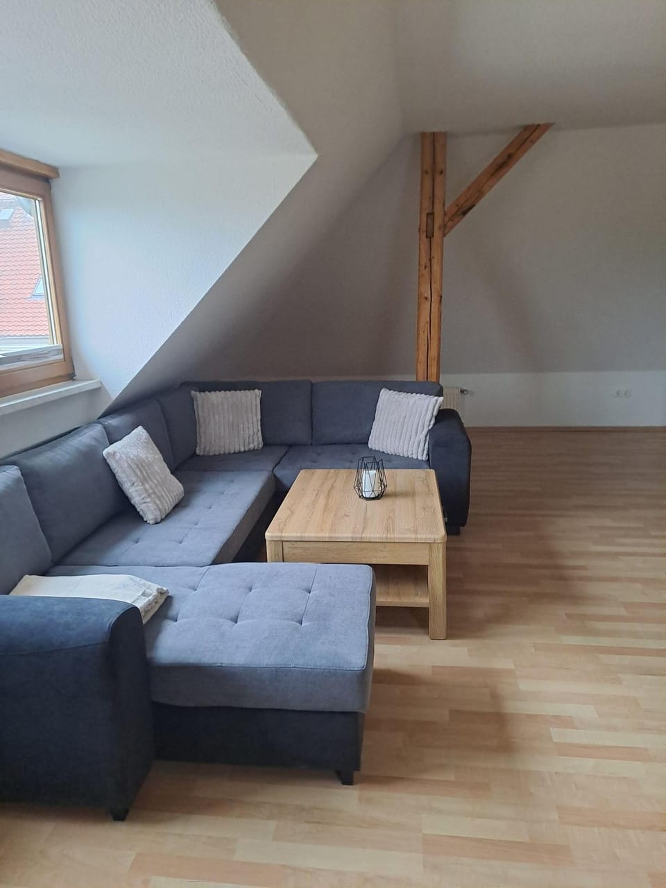 Zum-Rudi Apartment in Saxony-Anhalt, Germany